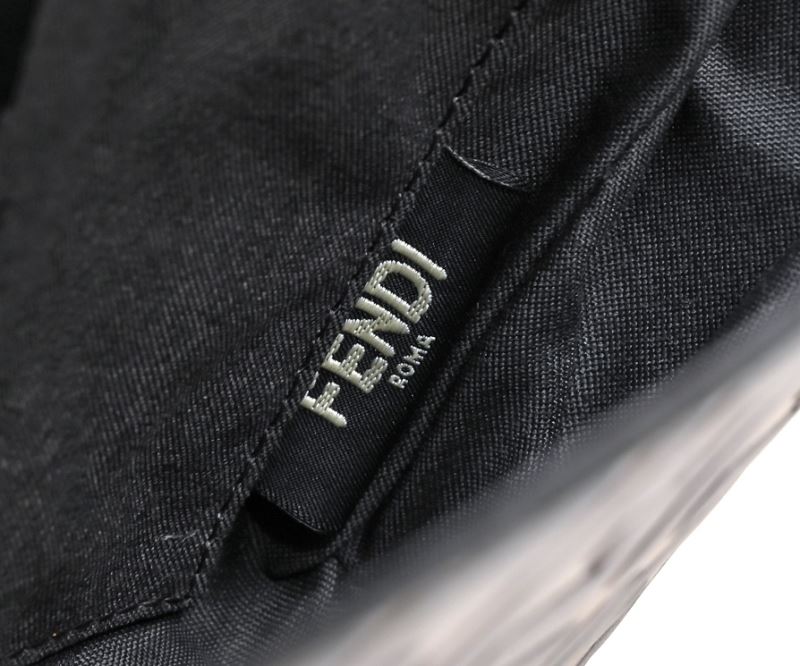 F**di satchel bags